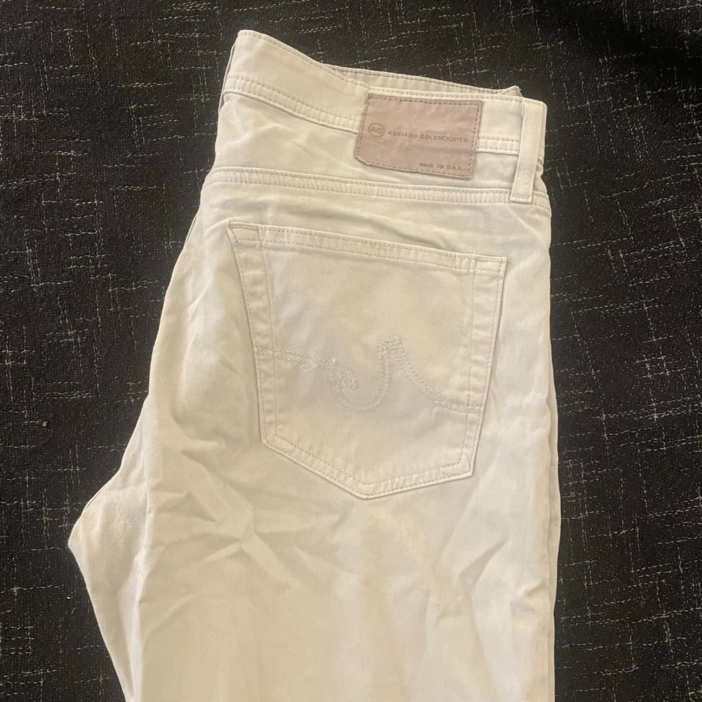 The Protege Straight Leg Mist Straight Leg Jeans (34 x 34)